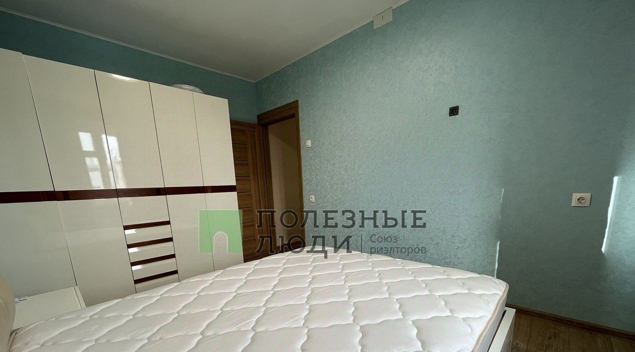 квартира г Красноярск р-н Октябрьский микрорайон Николаевка ул Серова 12 фото 8
