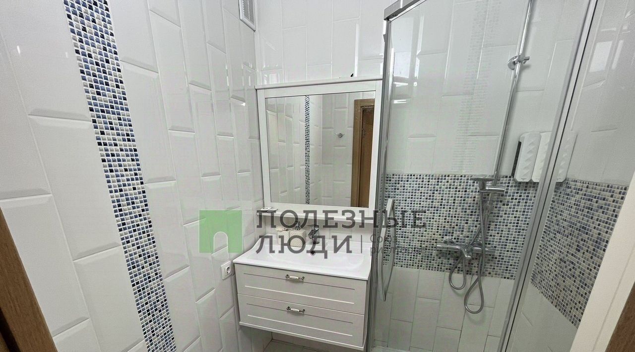 квартира г Красноярск р-н Октябрьский микрорайон Николаевка ул Серова 12 фото 17