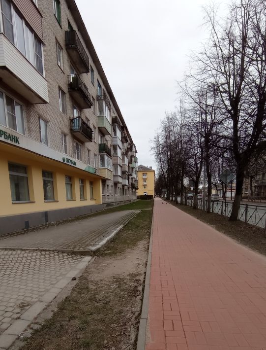квартира р-н Старорусский г Старая Русса ул Минеральная 40 фото 2