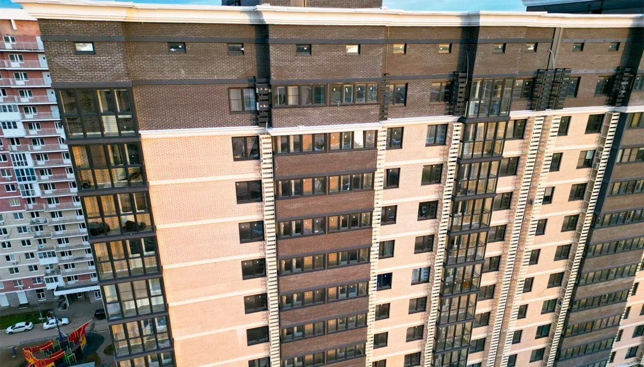 квартира г Краснодар р-н Прикубанский ул им. Константина Гондаря 98 ЖК Сармат корп. 1 фото 5