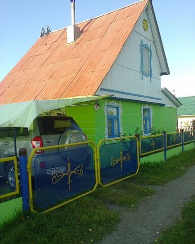 снт N 8 ул Голубая 10 фото