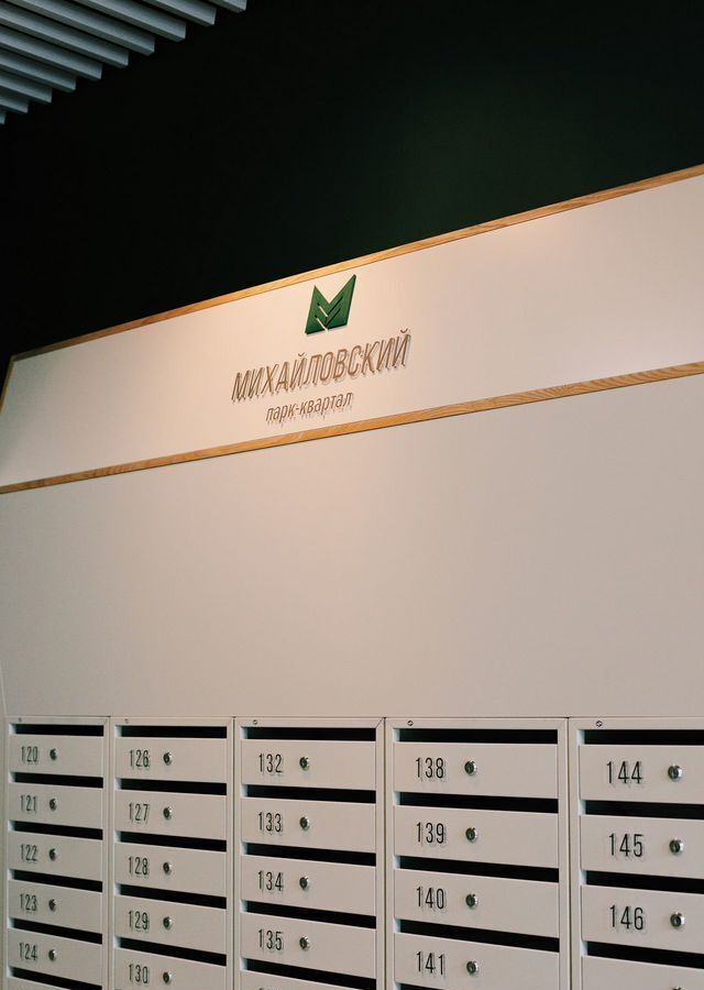 квартира г Томск р-н Октябрьский ул Пушкина 61/11 ЖК «Михайловский парк-квартал» фото 2