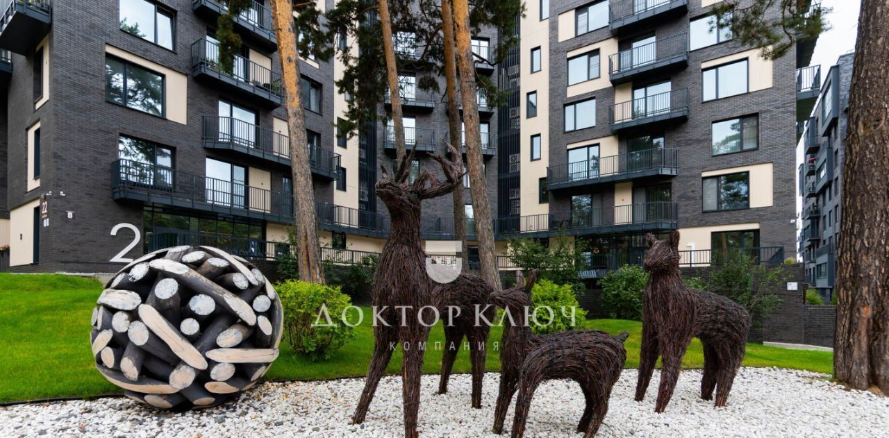 квартира г Новосибирск Заельцовская ш Дачное 22/3 фото 45