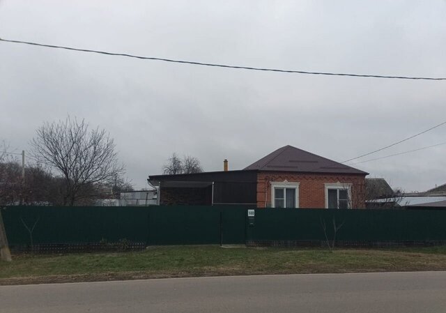 дом ст-ца Ханская п Родниковый ул Советская 140 Республика Адыгея Адыгея фото