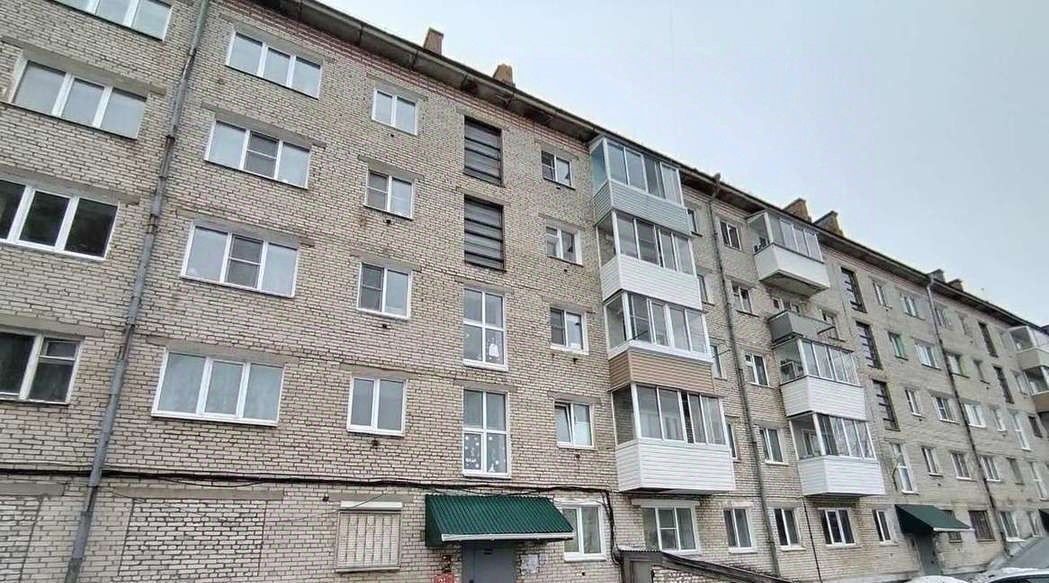 квартира г Советская Гавань ул Ленина 21 Советско-Гаванский район фото 9