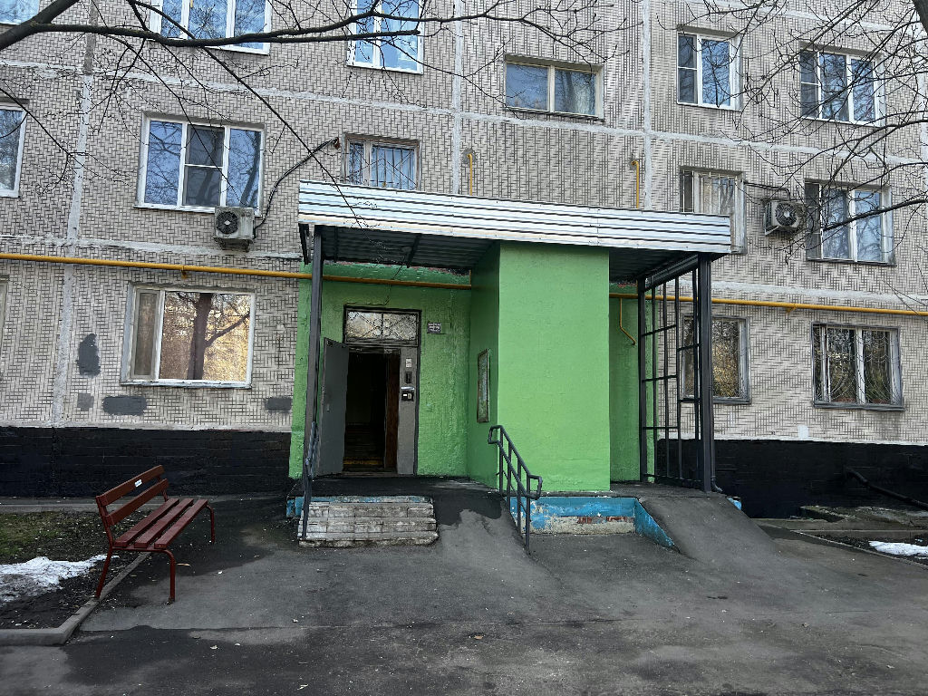 квартира г Москва метро Домодедовская б-р Ореховый 10к/1 фото 23