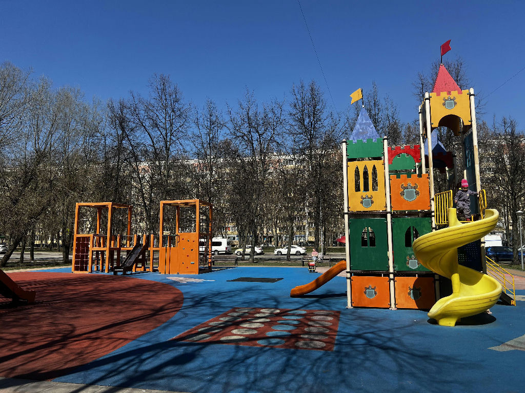 квартира г Москва метро Домодедовская б-р Ореховый 10к/1 фото 25