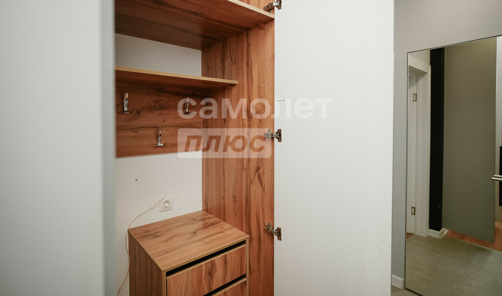 квартира г Омск пр-кт Комарова 11/4 Кировский АО фото 25