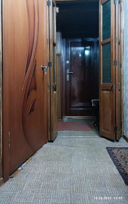 квартира г Омск ул 2-я Казахстанская 42 фото 8