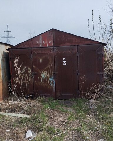 гараж ул 27 Партсъезда фото