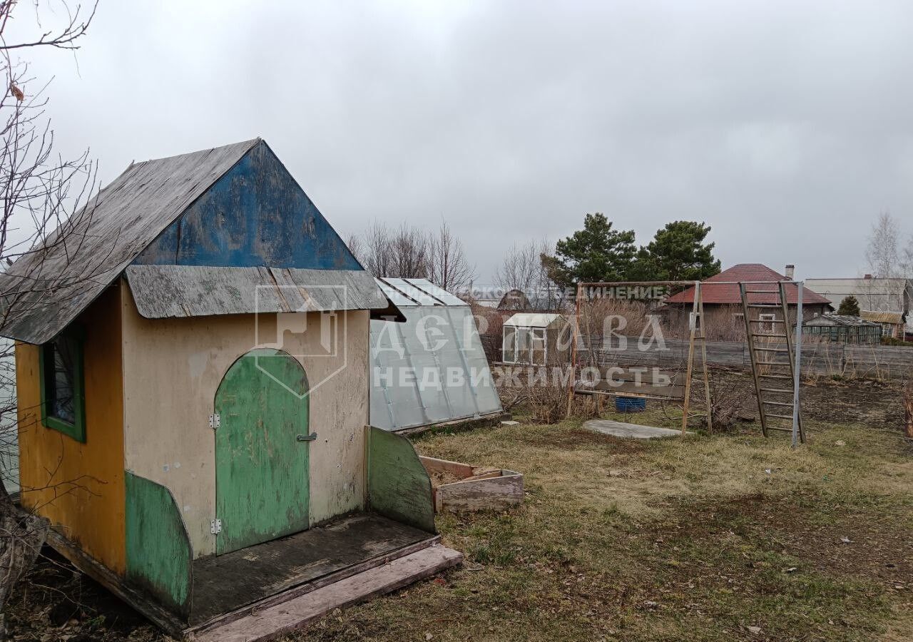 дом г Юрга ул Мастеровая 46 Кемеровская обл. — Кузбасс фото 12