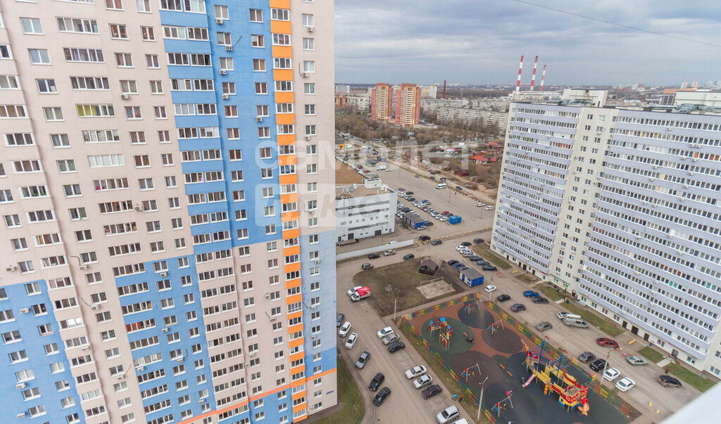 квартира г Уфа р-н Калининский ул Летчика Кобелева 3/2 ЖК «Акварель» фото 13