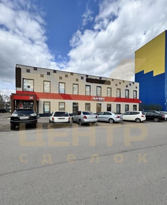 свободного назначения г Рубцовск пр-кт Рубцовский 57а фото 1