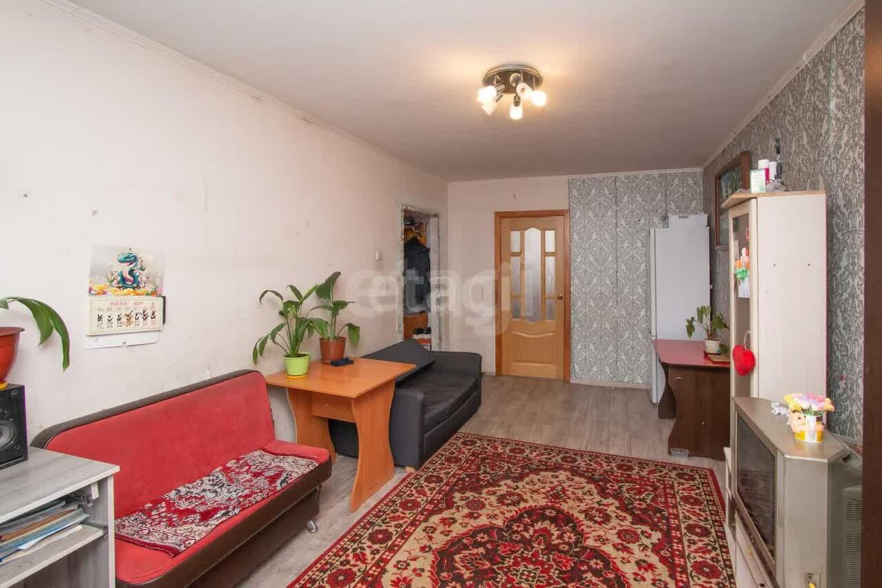 квартира г Новокузнецк р-н Заводской ул Клименко 64 фото 3