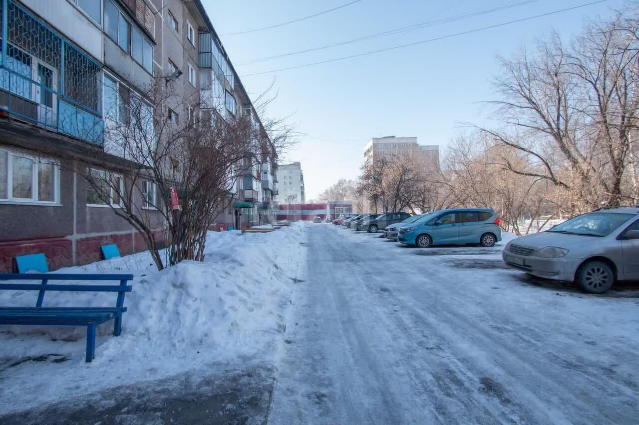 квартира г Новокузнецк р-н Заводской ул Клименко 64 фото 25