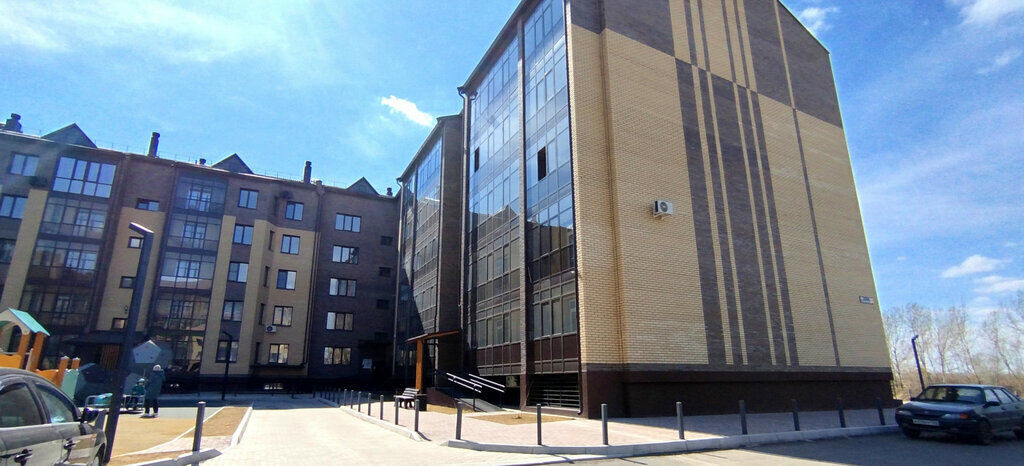 квартира г Абакан ул Авиаторов 1д ЖК "Авиатор на Набережной" фото 30