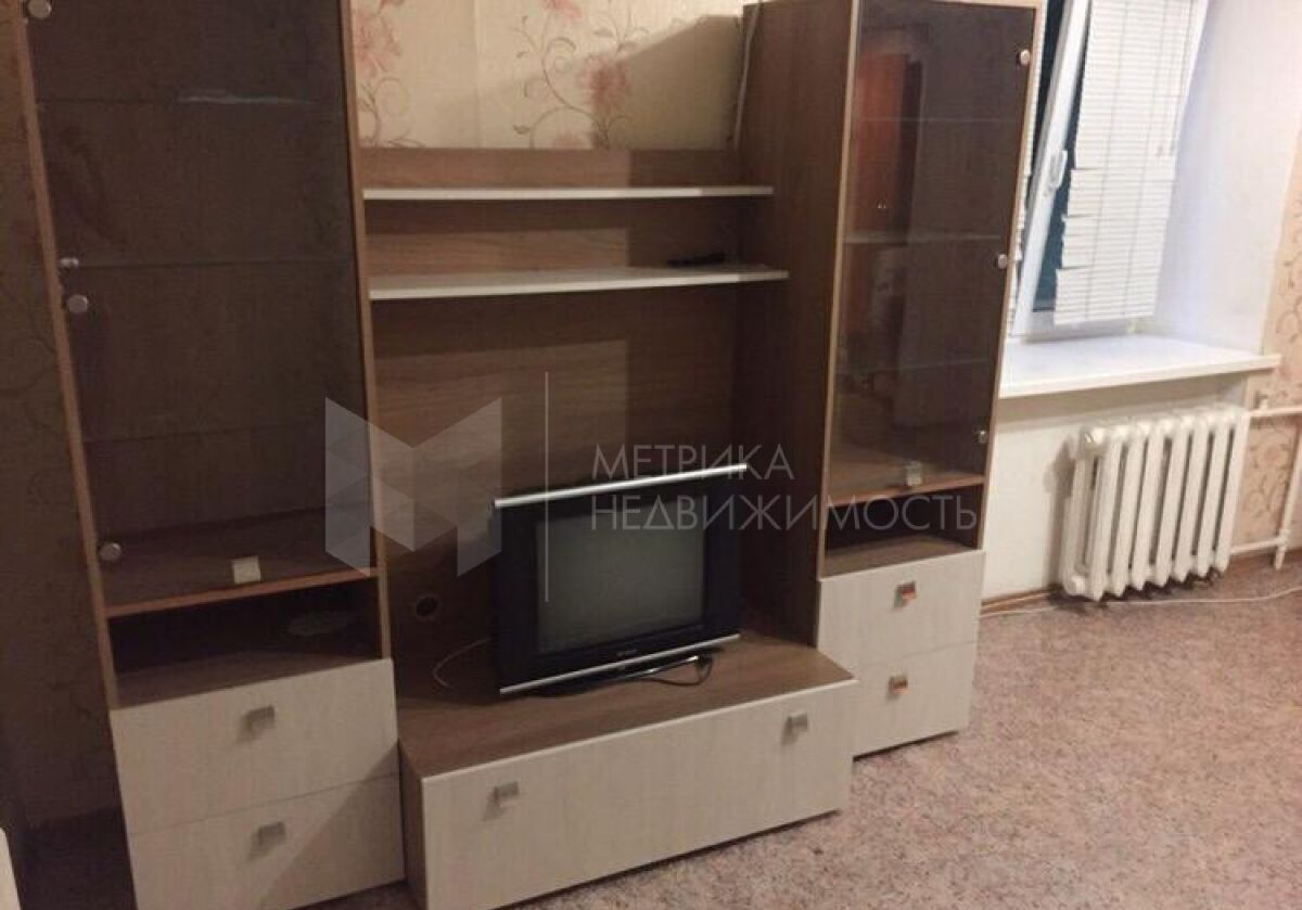 квартира г Тюмень р-н Ленинский ул Мельникайте 97 фото 4