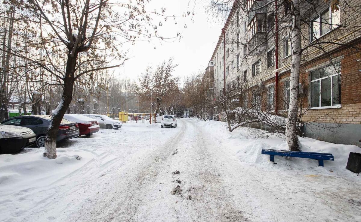 квартира г Тюмень р-н Ленинский ул Мельникайте 97 фото 9