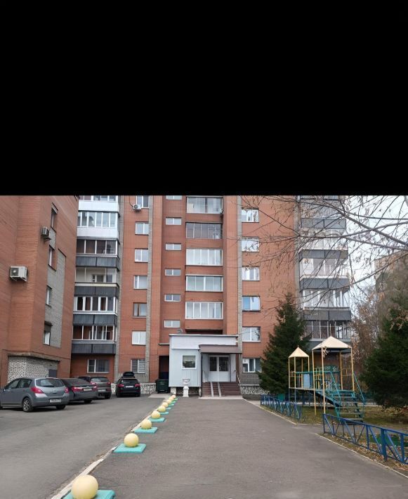 квартира г Красноярск р-н Советский ул Молокова 3г фото 12