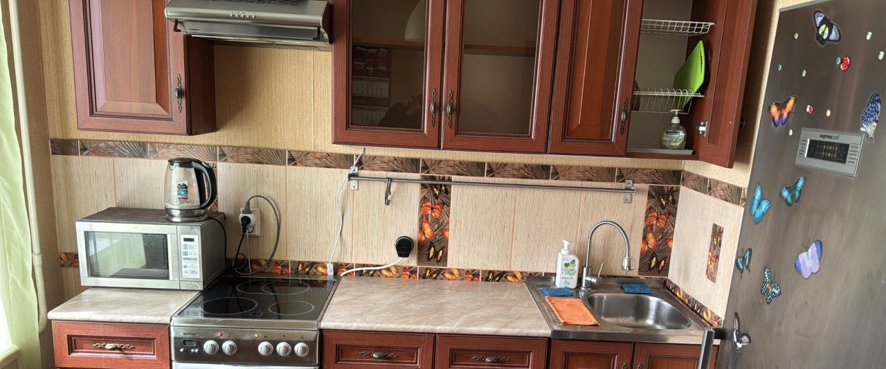 квартира г Томск р-н Октябрьский ул Бирюкова 15 пер Солнечный фото 8
