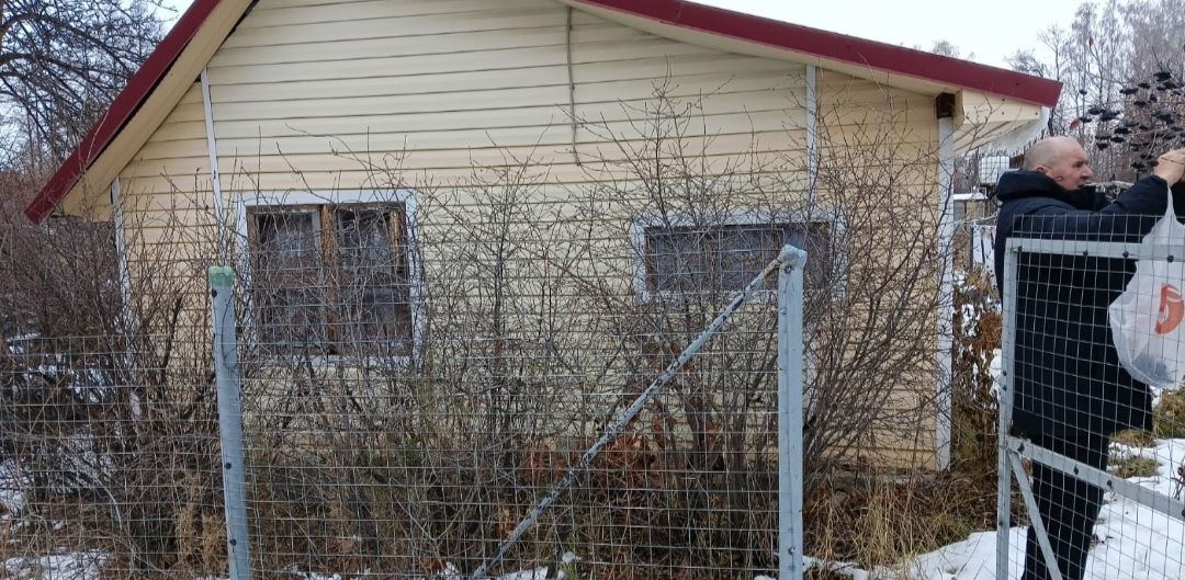 дом г Каменск-Уральский тер коллективное садоводческое товарищество № 22 № 15 фото 2
