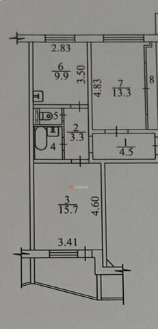 р-н Ленинский ул Титова 257 фото