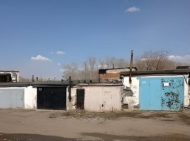 гараж р-н Куйбышевский г Куйбышев ул Островского фото 2