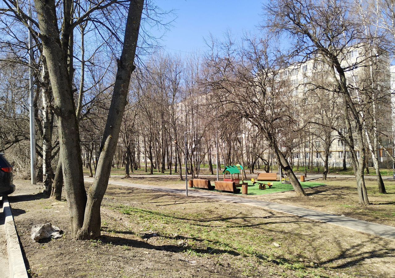 квартира г Москва метро Теплый Стан ул Профсоюзная 146к/2 муниципальный округ Тёплый Стан фото 3