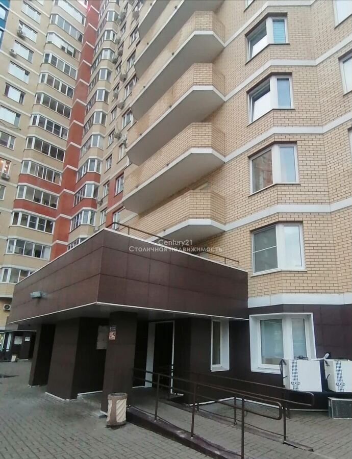 квартира г Домодедово мкр Западный ул Лунная 33 ЖК «Любимое Домодедово» фото 19