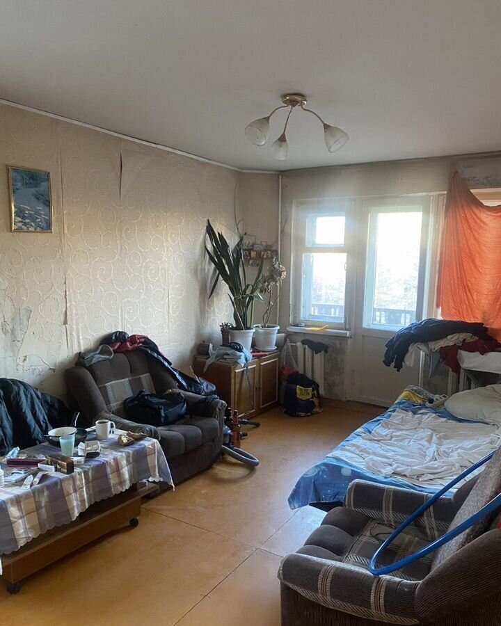 квартира г Братск ул. Мира, 41 фото 3