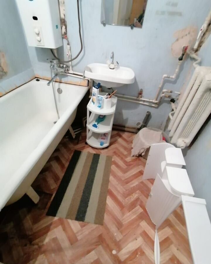 комната г Волгоград р-н Кировский ул им. Писемского 24 фото 8