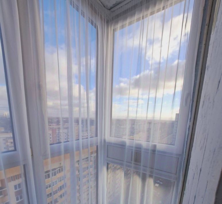 квартира г Калининград р-н Московский ул Батальная 104 фото 5