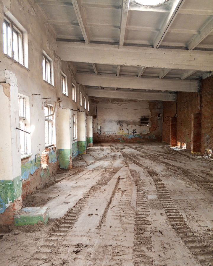 производственные, складские г Клин ул 2-я Спартаковская 2 фото 3
