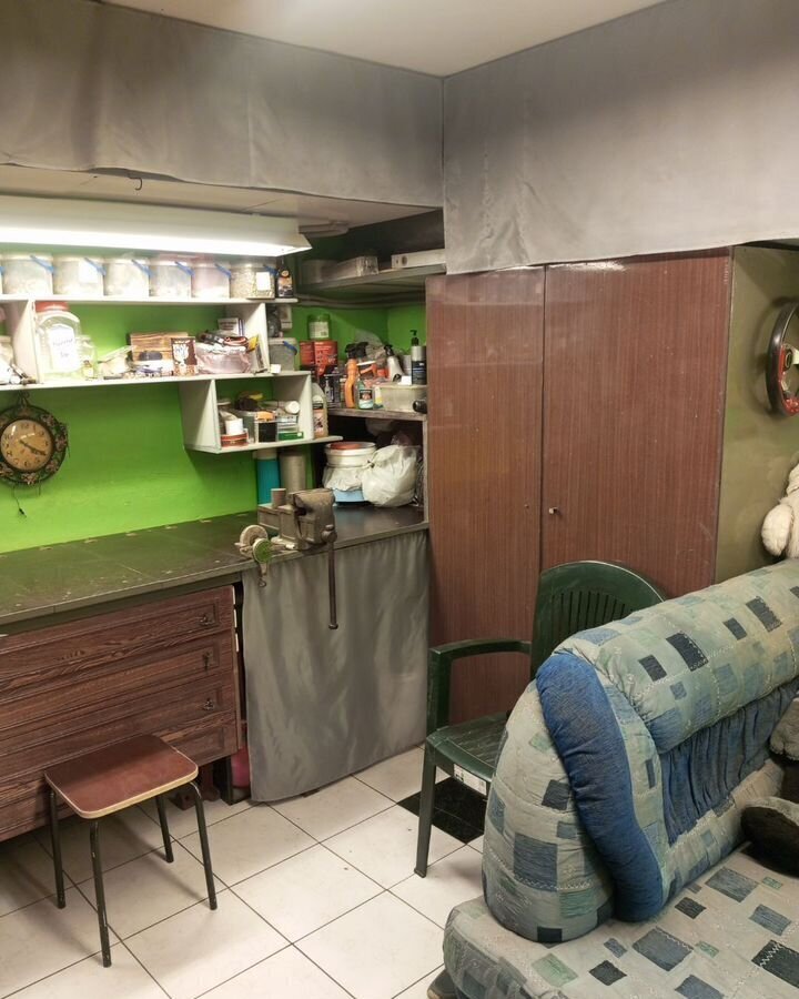 гараж г Тольятти р-н Автозаводский ул Офицерская 14 фото 8