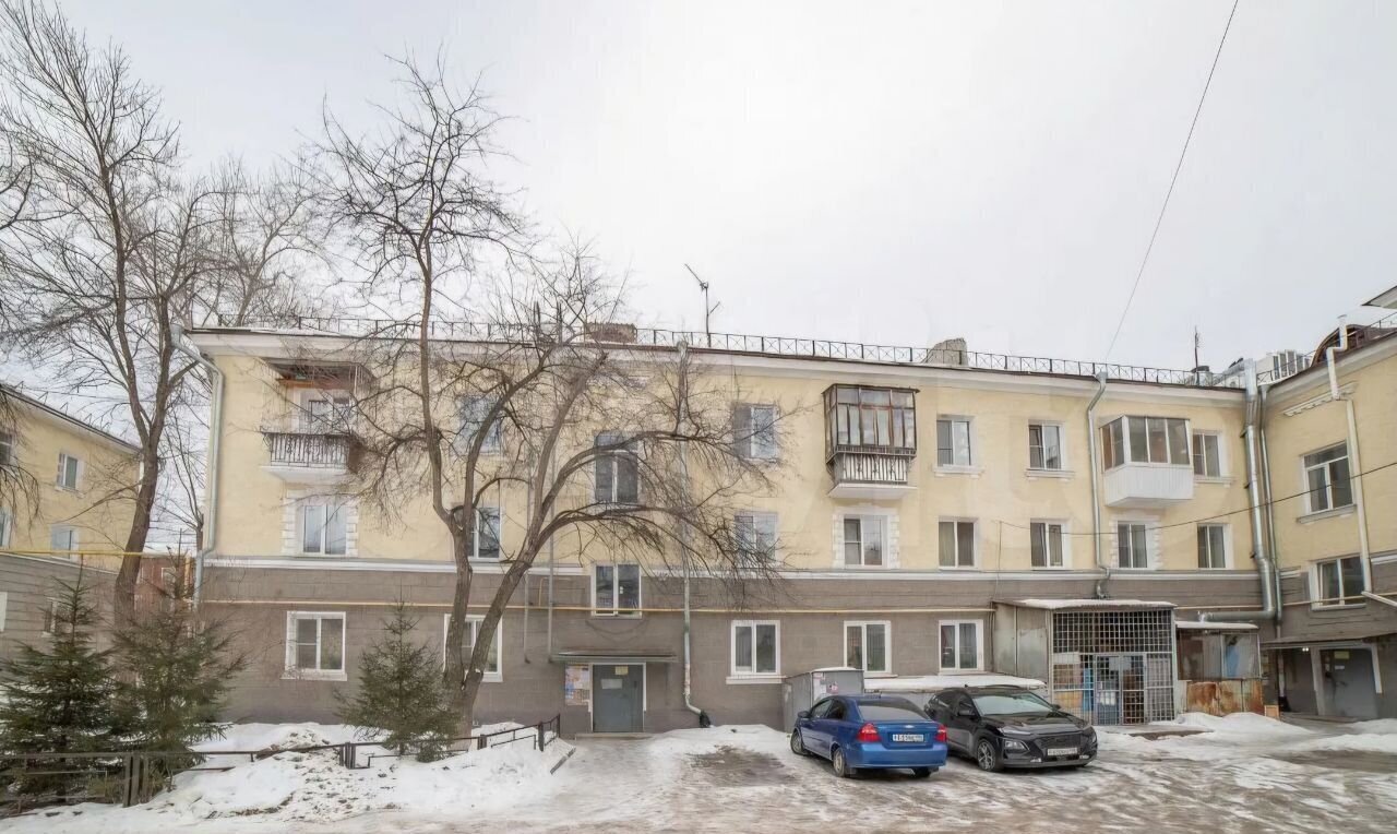 квартира г Екатеринбург р-н Орджоникидзевский Уралмаш ул Кировградская 41 фото 14