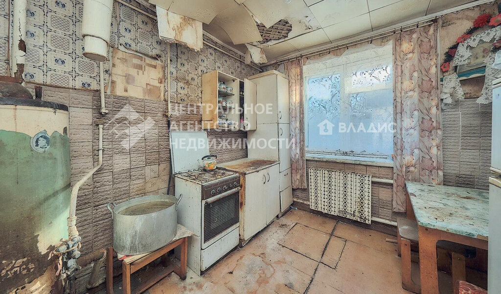 дом р-н Рыбновский г Рыбное ул Базарная 12 фото 3