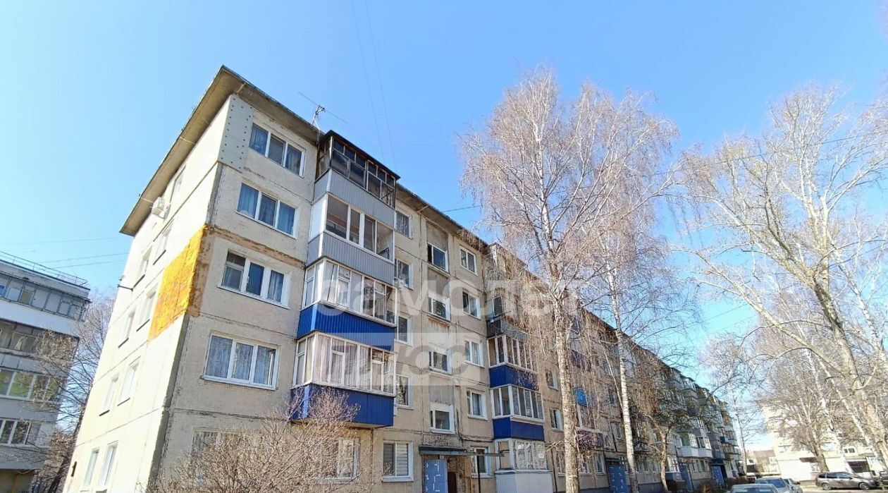 квартира г Ульяновск р-н Засвияжский ул Ефремова 113 фото 19