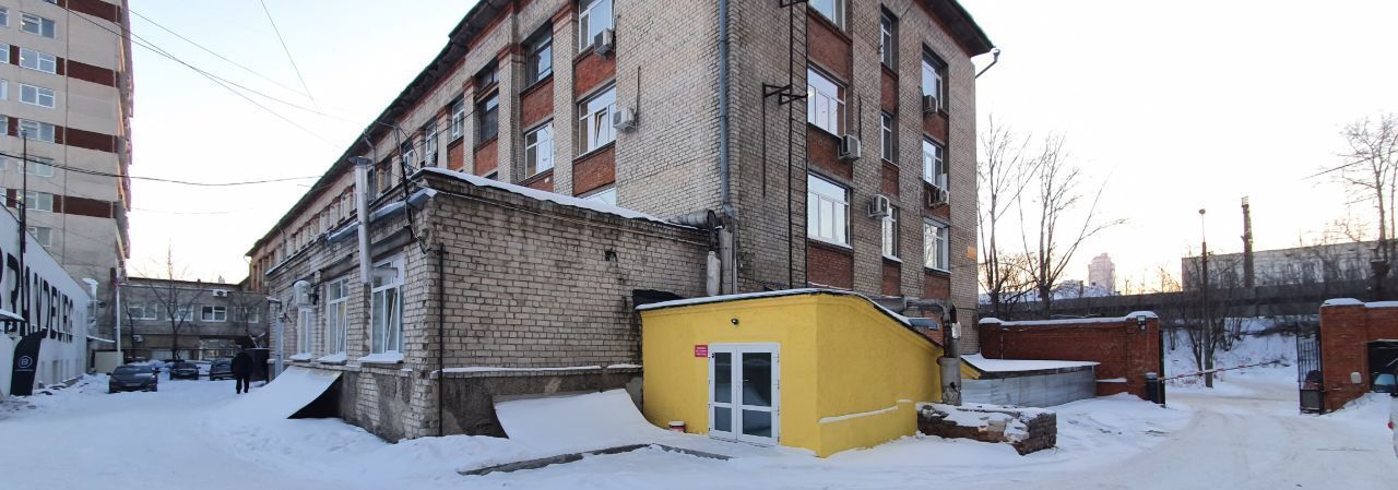 свободного назначения г Екатеринбург р-н Кировский ул Чебышева 4 Площадь 1905 года фото 5