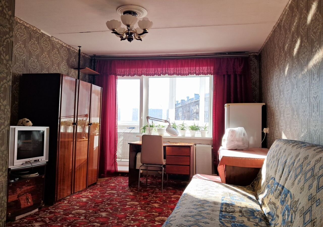 квартира г Пермь р-н Мотовилихинский ул Тургенева 16 фото 9