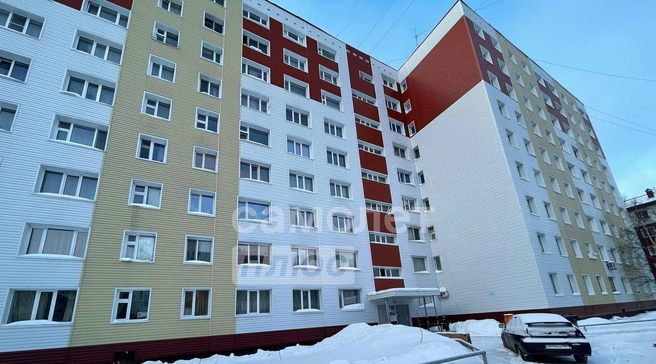 квартира г Нижневартовск ул Мира 58в фото 10