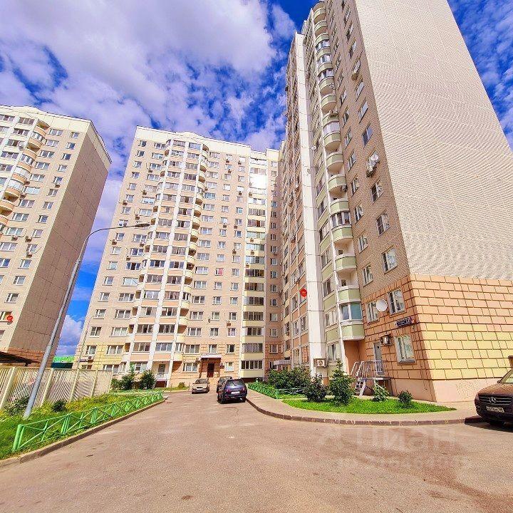 квартира г Видное ул. Имени Героя Советского Союза Виктора Никитовича Фокина, 2, Домодедовская фото 21