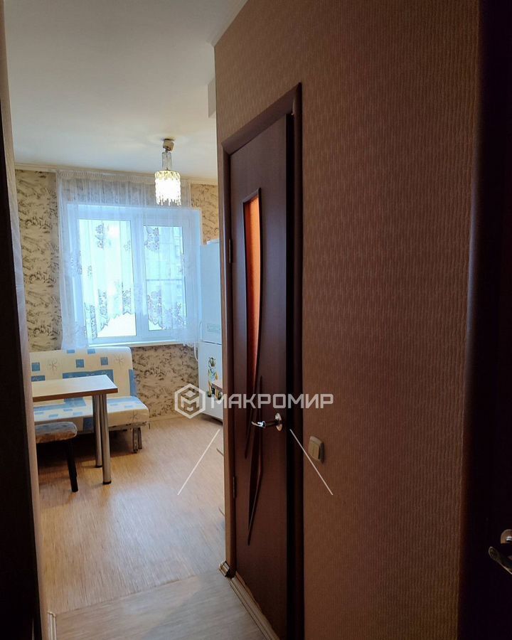 квартира г Челябинск р-н Ленинский ул Гагарина 50а фото 6