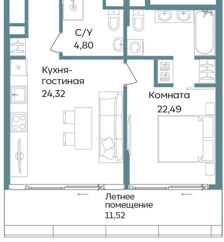 курортный кластер Темпо фото