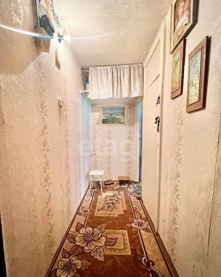 квартира г Саранск р-н Пролетарский пр-кт 60 лет Октября 69 фото 8