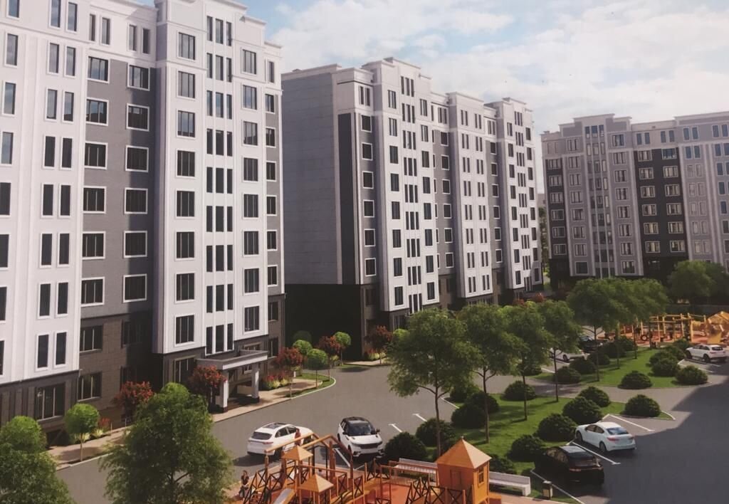 квартира р-н Чегемский г Чегем ул им. Сижажева М.В. 8 фото 29