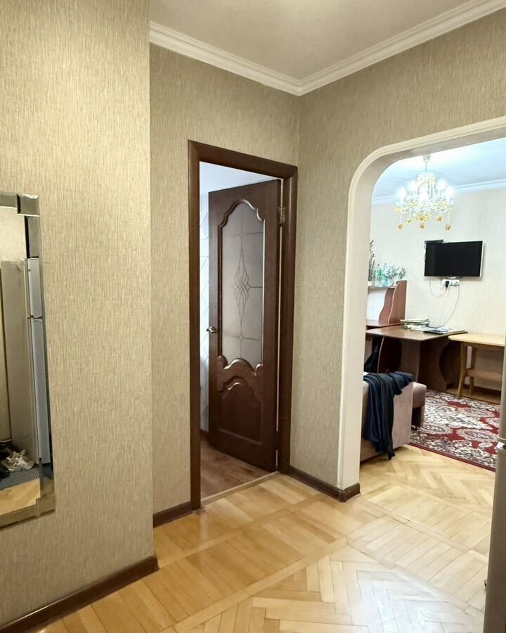 квартира г Владикавказ р-н Северо-Западный ул Московская 36 Республика Северная Осетия — Владикавказ фото 7