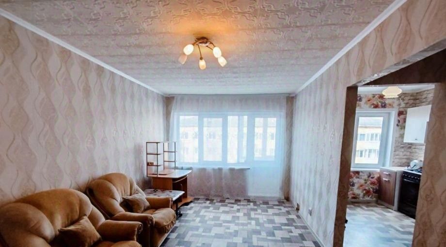 квартира г Березники ул Уральских танкистов 64 фото 1