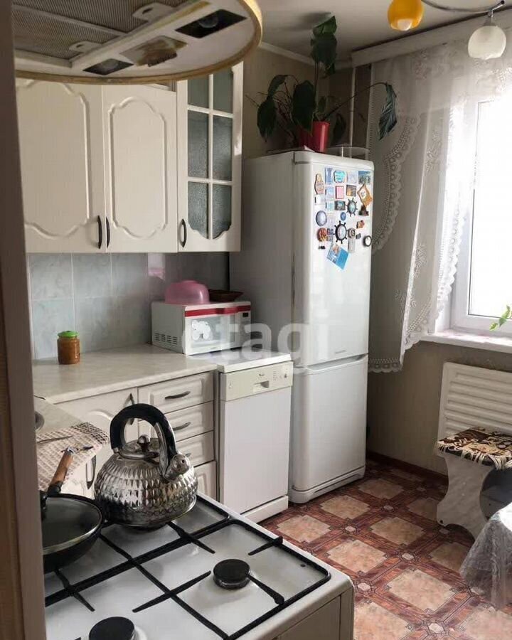 квартира г Усинск ул Молодежная 14 фото 2