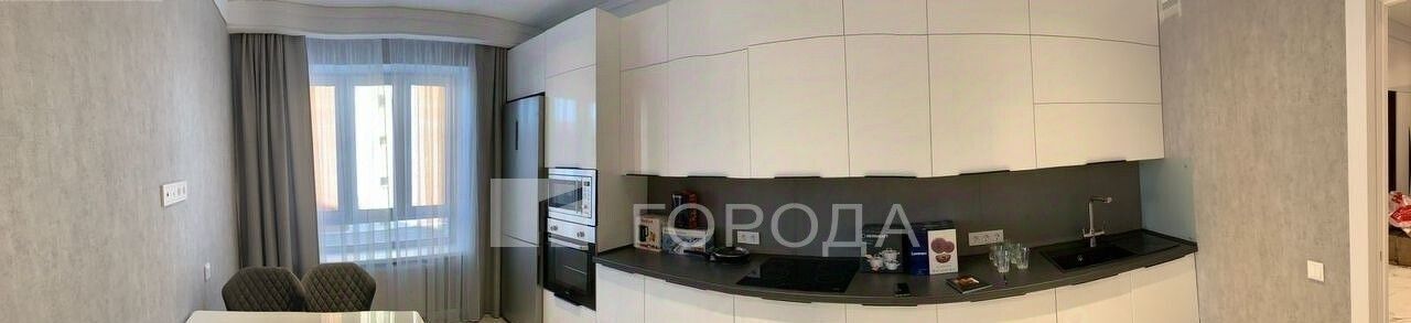 квартира г Новосибирск Сибирская ул Семьи Шамшиных 77 фото 3