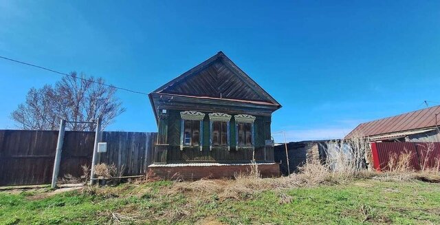 дом с Кандауровка ул Ленина Кандауровский сельсовет, Курманаевка фото